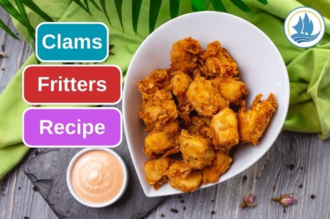 You Should Try This Crispy Clam Fritters Recipe